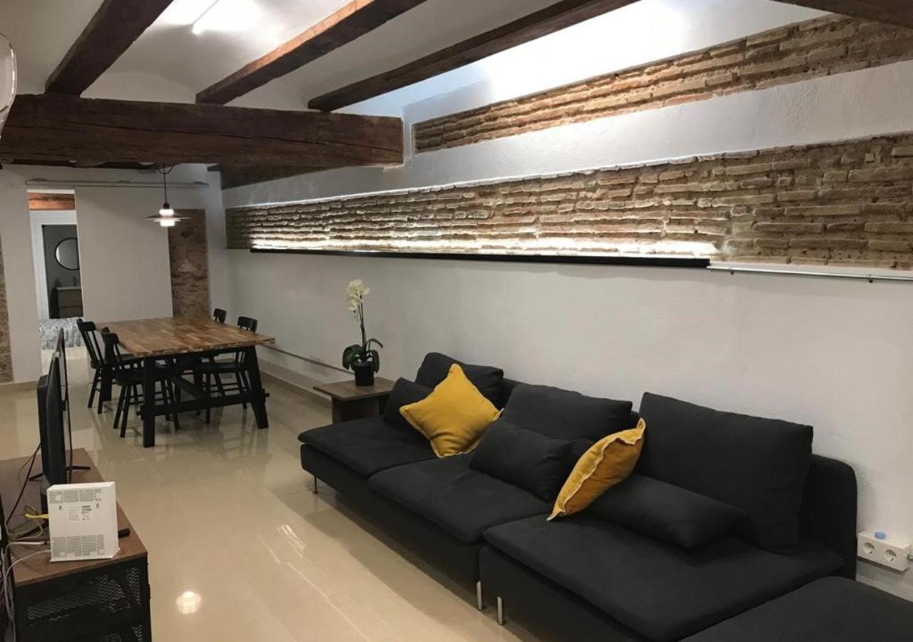 Estudio Pau @Valenciayole Esterno foto